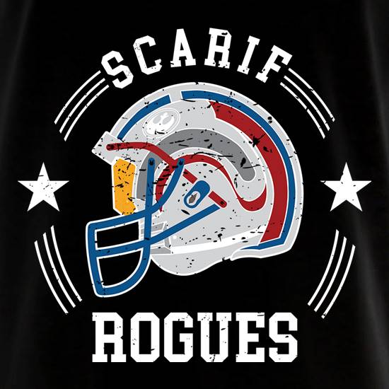 Scarif Rogues t shirt